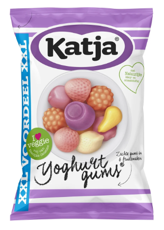 katja Yoghurt Gums