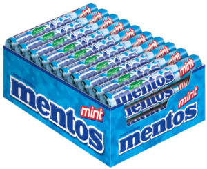 mentos mint