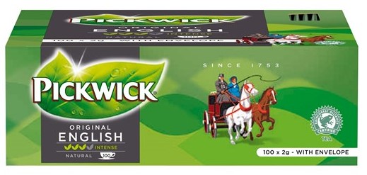 pickwick original english