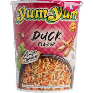 yum yum duck
