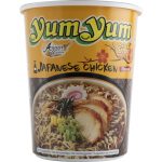 Yum Yum Chicken Shoyu Noodles (12 x 70 g.) Japanese Chicken Kopen