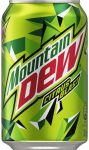 Mountain Dew Citrus Blast (24 x 0,33 Liter cans DK) Kopen
