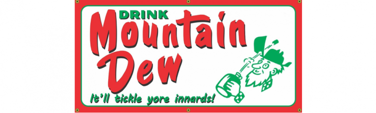 Mountain Dew’s origine