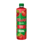 Raak Vruchtensiroop Aardbeien (6 x 0,75 Liter) Kopen
