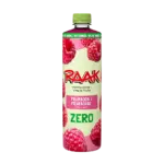 Raak Vruchtensiroop Frambozen Zero (6 x 0,75 Liter) - suikervrij Kopen