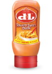 D&L Tomato Sweet Onion Saus (6 x 300 ml) Kopen