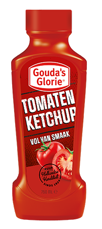 gouda's glorie tomatenketchup