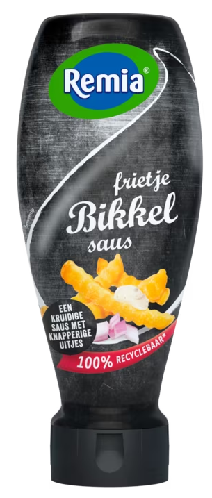 Remia frietje bikkelsaus
