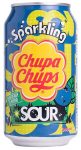 Chupa Chups Sour Blueberry Flavour (24 x 0,345 Liter blik) Kopen
