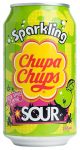 Chupa Chups Sour Green Apple Flavour (24 x 0,345 Liter blik) Kopen