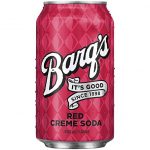 Barq's USA Red Creme Soda (12 x 0,355 Liter cans) Kopen