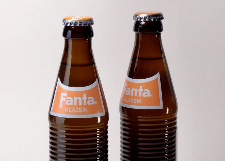 De geschiedenis van Fanta