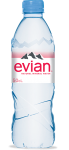 Evian Natural Mineral Water (24 x 0,5 Liter PET-bottles) Kopen
