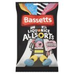 Bassett's Liquorice All Sorts (1000 Gr.) Kopen