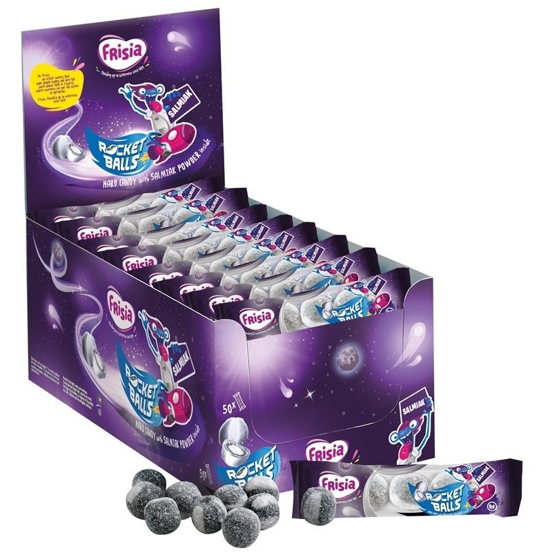 frisia rocket balls salmiak