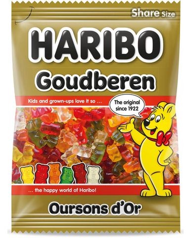 haribo goldbären