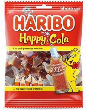 haribo happy cola