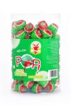 Hirsch Super Bubble Lolly Melon (100 pcs.) Lutscher Kopen