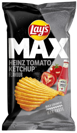 Lay's Max Heinz Tomato Ketchup