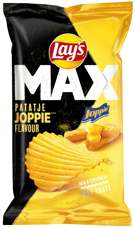Lay's Max Patatje Joppie
