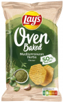 Lay's Oven Baked Mediterranean Herbs (12 x 150 gr.) Kopen