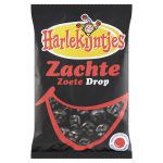 Harlekijntjes Zachte Zoete Drop (12 x 300 Gr.) Kopen