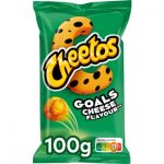 Cheetos Goals Cheese (14 x 100 gr.) Kopen