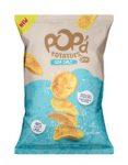 Croky Pop'd Potatoes Sea Salt (21 x 23 gr.) Kopen