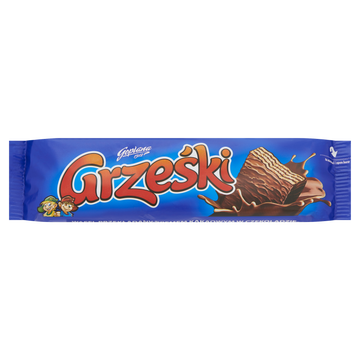 Grzeski Wafels Chocola (36 x 36 gr.)