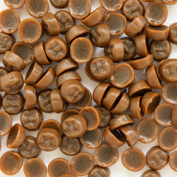 Harlekijntjes Zachte Honingdrop (1 x 750 Gr.)