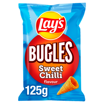 Lay's Bugles Sweet Chilli (12 x 125 gr.)