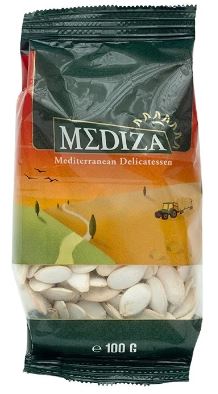 Mediza Pumpkin Seeds (18 x 100 gr)