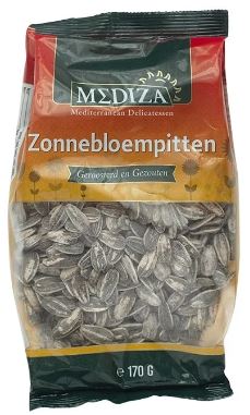 Mediza Sonnenblumenkerne (12 x 170 gr)