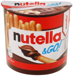 Nutella & Go (12 x 52 Gr. DE) Kopen