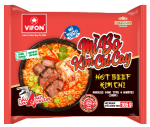 Vifon Hot Beef Kimchi Noodles (12 x 105g) Kopen