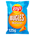 Lay's Bugles Naturel (12 x 125 gr.) Kopen