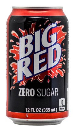 Big Red Zero