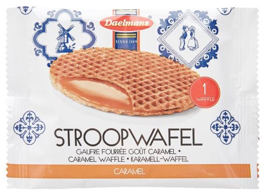 Daelmans Stroopwafels (36 x 39g)