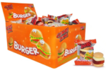 Gummi Zone Burgers (60 x 8 Gr.) Kopen