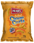 Herr's Baked Cheese Curls (12 x 113 g. UK) Kopen