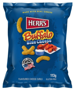 Herr's Buffalo Blue Cheese