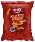 Herr's Deep Dish Pizza Flavored Cheese Curls (12 x 113 g. UK) Kopen