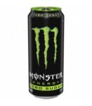 Monster Energy Zero Sugar Regular GREEN (12 x 0,5 Liter cans PL) Kopen