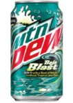 Mountain Dew USA Baja Blast (12 x 0,355 Liter Blik) STG Kopen