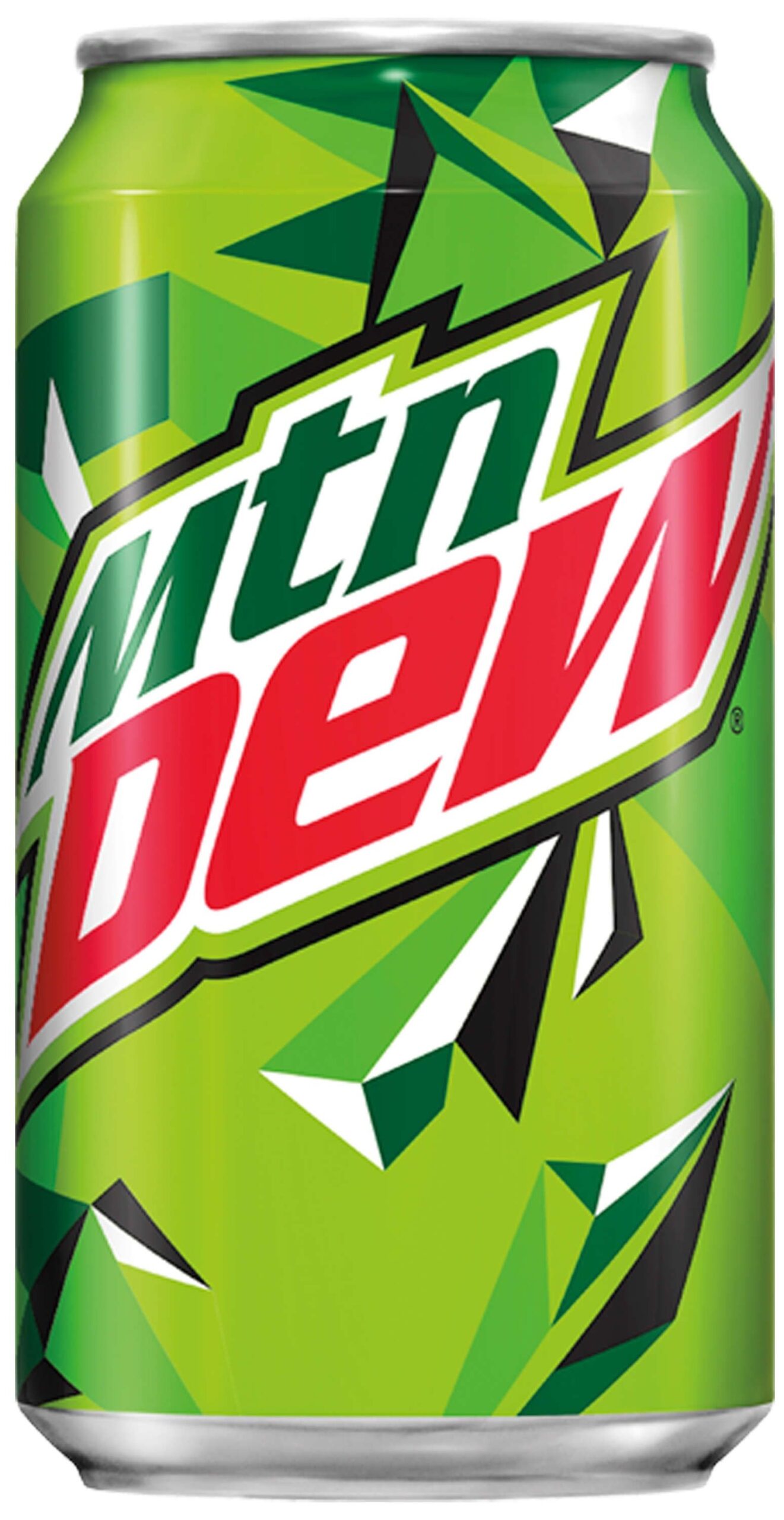 Mountain Dew USA Original (12 x 0,355 Liter Blik)