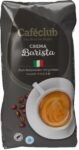 Caféclub Crema Barista Kaffeebohnen (8 x 1 Kilo) Kopen