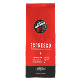 Caffè Vergnano Espresso koffiebonen (6 x 1 Kilo)