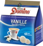 Domino Vanille Kaffeepads (12 x 18 Stück) Kopen
