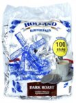 Holland Dark Roast Kaffeepads (8 x 100 Stück) Kopen