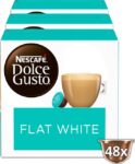 Nescafé Dolce Gusto Flat White - 48 cups voor 48 kopjes koffie Kopen